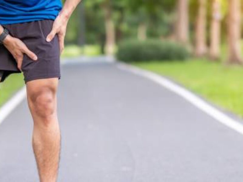 上前腸骨棘(じょうぜんちょうこつきょく)裂離骨折